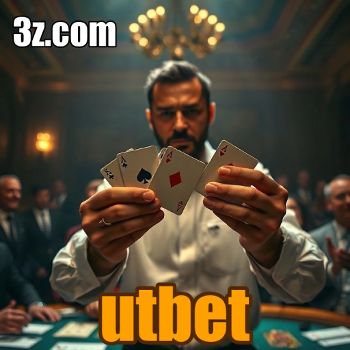 Experiência Incomparável de Casino no Utbet para Jogadores Brasileiros