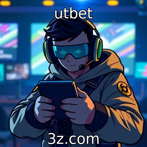 utbet : Aumento de jogadores em plataformas de streaming